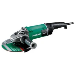 Meuleuse G23SCY2UVZ 230mm 2400W Antivibration Hikoki