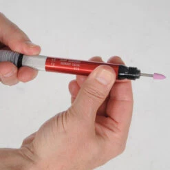 Silverline Meuleuse Pneumatique Et Accessoires De Précision 6,2 Bar 633630 -Kobleo meuleuse pneumatique et accessoires de precision 6 2 bar 633630 silverline 2