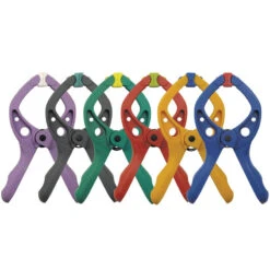 Wolfcraft Micro-pince à Ressort 20 Mm "microfix S" 3425000