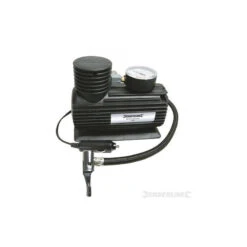 Mini Compresseur Pneumatique 50mm Dial. Silverline