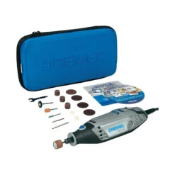 Dremel Mini Outil Multifonction Série 3000 130W 15 Accessoires 3000-15