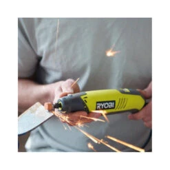 Ryobi Mini-Outil Multifonctions 150W EHT150V -Kobleo mini outil multifonctions 150w eht150v 3
