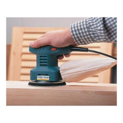 Mini-ponceuse Rotorbitale Diam 125 Mm 180 W RTE84H -Kobleo mini ponceuse rotorbitale diam 125 mm 180 w rte84h 1