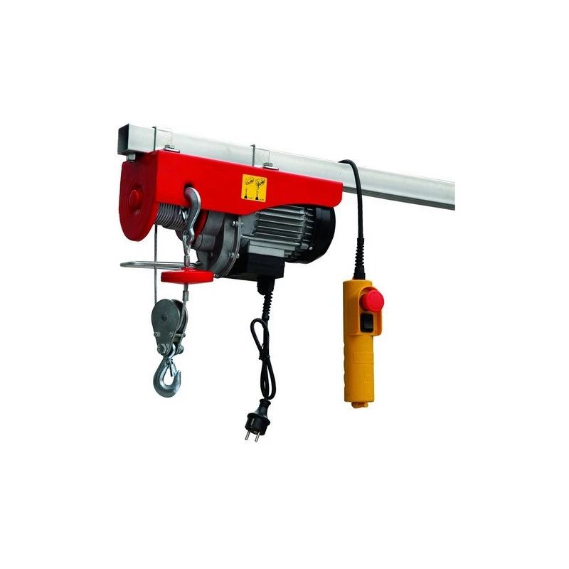 Mini Treuil électrique 1600W 1000Kg MB1000 1 Mini Treuil électrique 1600W 1000Kg MB1000