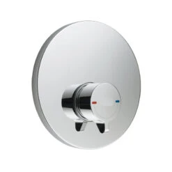 Ideal Standard Mitigeur à Encastrer Temporisé Bouton Poussoir Débit 7L/min Okyris 2