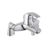 Grohe Mitigeur Bain-douche Eurosmart S/G Entraxe 150 Mm
