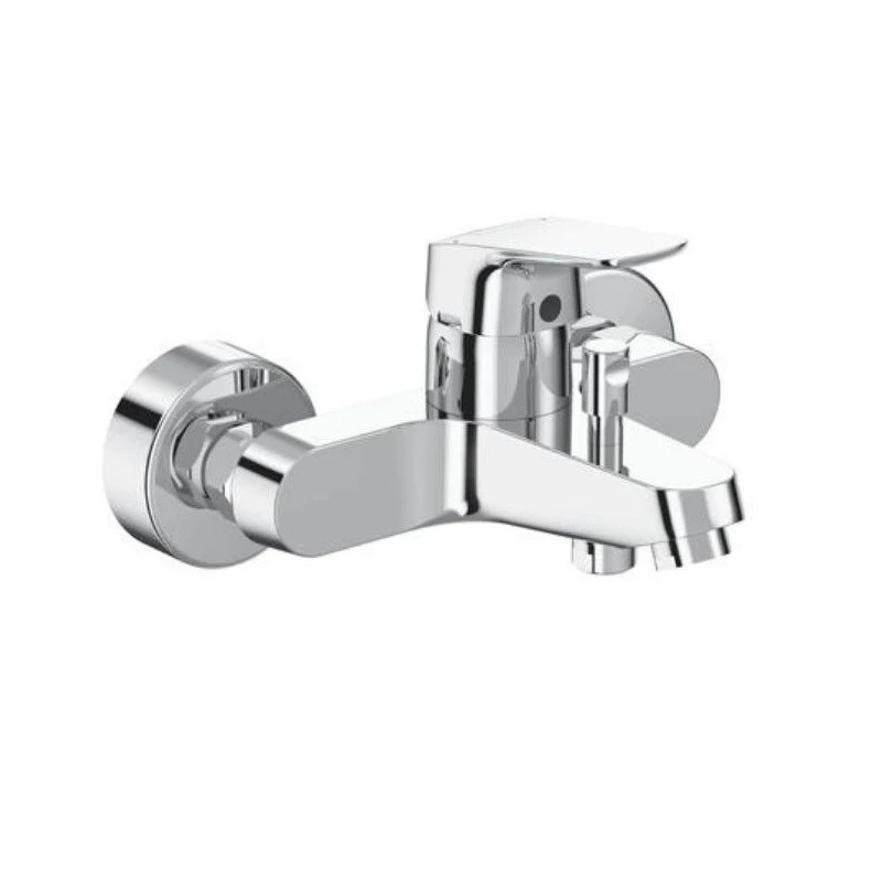 Ideal Standard Mitigeur Bain-douche Mural 150 Mm Blanc Kheops New 1 Ideal Standard Mitigeur Bain-douche Mural 150 Mm Blanc Kheops New