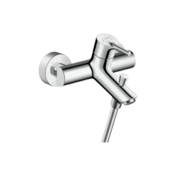 Hansgrohe Mitigeur Bain/douche Talis S Longueur 166 Mm Chromé