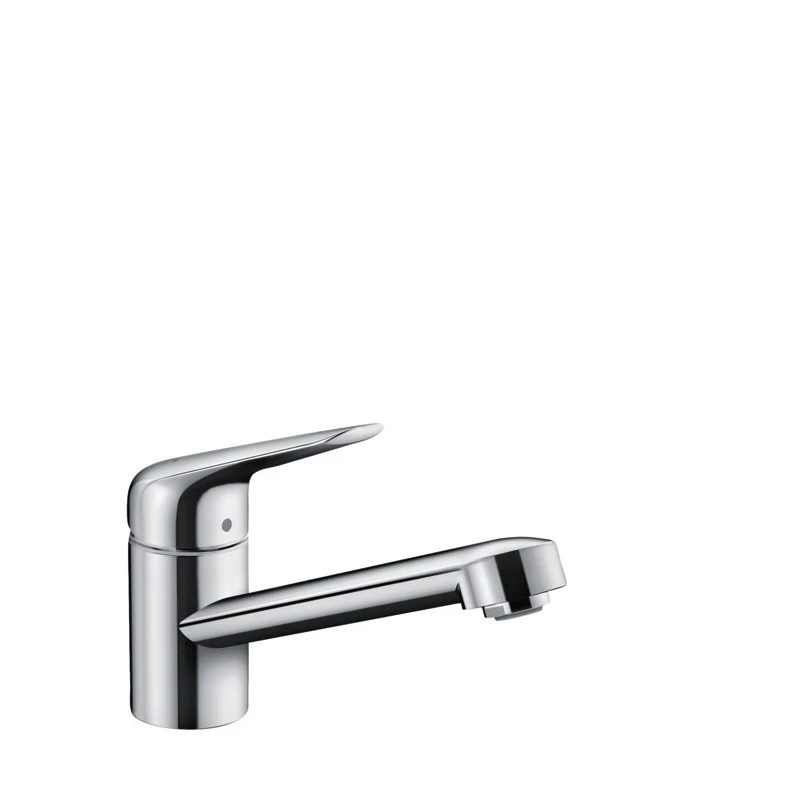 Hansgrohe Mitigeur Cuisine 100 Focus M42 CoolStart EcoSmart 1 Jet Finition Chrom 1 Hansgrohe Mitigeur Cuisine 100 Focus M42 CoolStart EcoSmart 1 Jet Finition Chrom