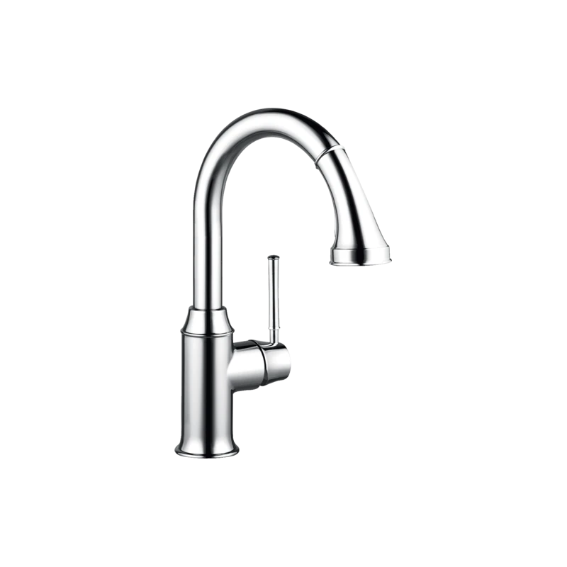 Hansgrohe Mitigeur Cuisine 210 Talis M53 Douchette Extractible 2 Jets SBox Chrom 1 Hansgrohe Mitigeur Cuisine 210 Talis M53 Douchette Extractible 2 Jets SBox Chrom