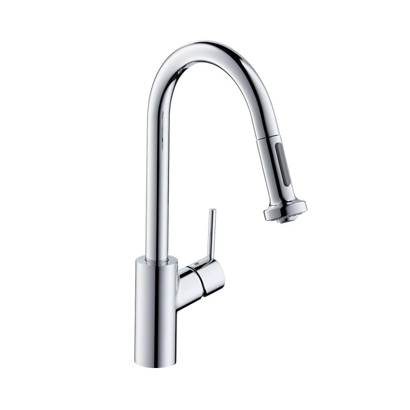 Hansgrohe Mitigeur Cuisine 220 Devant Fenêtre Douchette Extractible Talis M52 1 Hansgrohe Mitigeur Cuisine 220 Devant Fenêtre Douchette Extractible Talis M52