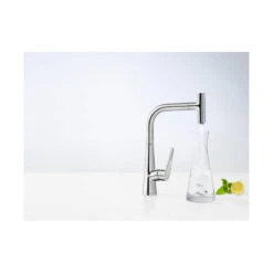 Hansgrohe Mitigeur Cuisine 300 Talis Select M51 Douchette Extractible 1 Jet Aspe 6 Hansgrohe Mitigeur Cuisine 300 Talis Select M51 Douchette Extractible 1 Jet Aspe -Kobleo mitigeur cuisine 300 talis select m51 douchette extractible 1 jet aspe 1