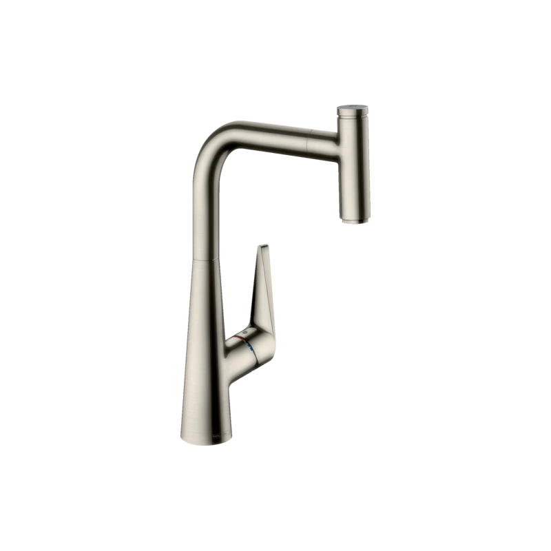 Hansgrohe Mitigeur Cuisine 300 Talis Select M51 Douchette Extractible 1 Jet Aspe 1 Hansgrohe Mitigeur Cuisine 300 Talis Select M51 Douchette Extractible 1 Jet Aspe