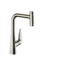 Hansgrohe Mitigeur Cuisine 300 Talis Select M51 Douchette Extractible Stainless