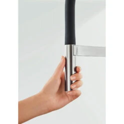 Mitigeur D'évier Essence Avec Bras Flexible SuperSteel Grohe -Kobleo mitigeur d evier essence avec bras flexible supersteel grohe 4