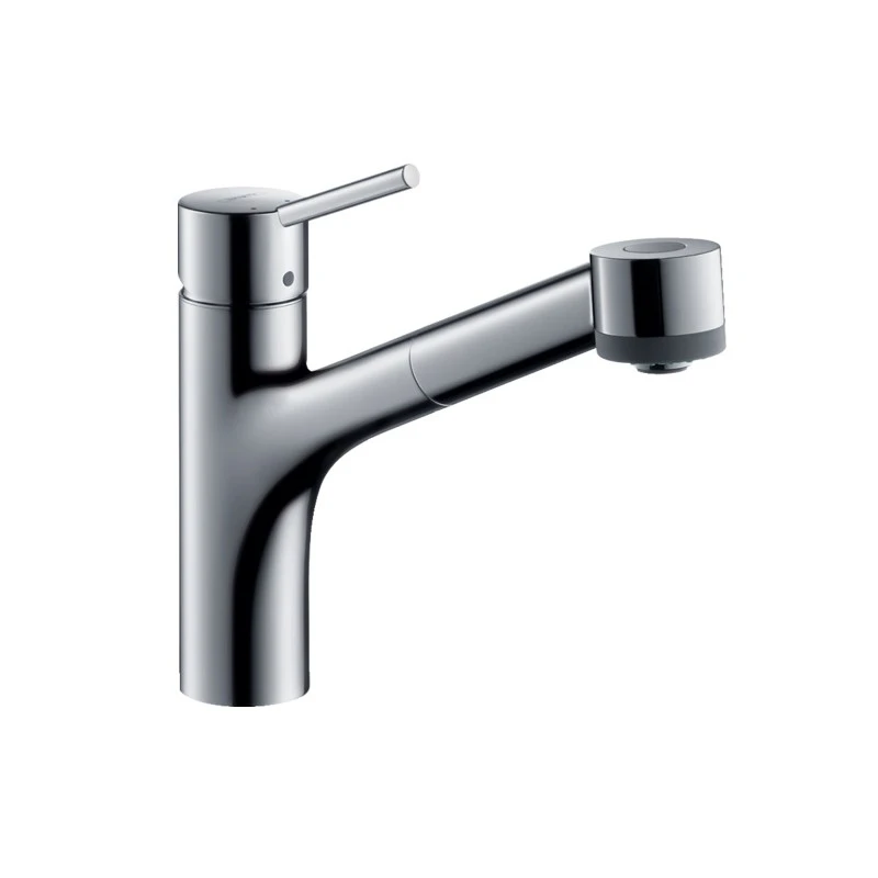 Hansgrohe Mitigeur De Cuisine 170 Avec Douchette Extractible 2 Jets Chromé Talis 1 Hansgrohe Mitigeur De Cuisine 170 Avec Douchette Extractible 2 Jets Chromé Talis