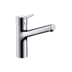 Hansgrohe Mitigeur De Cuisine 170 Talis M52, 1 Jet Chromé
