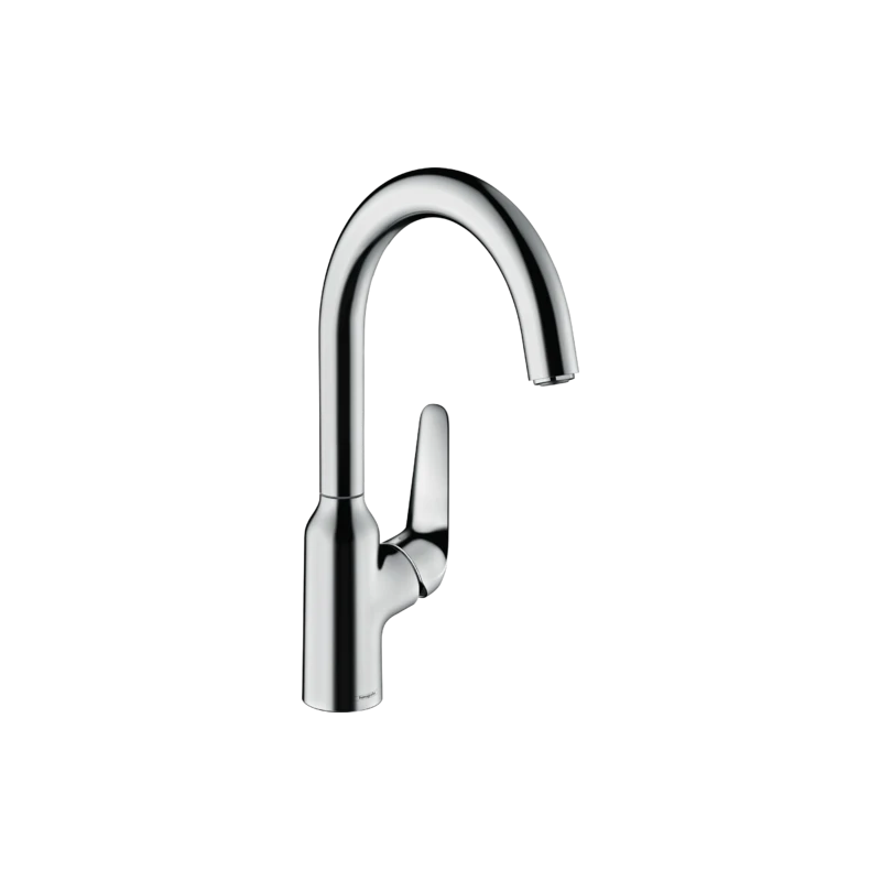 Hansgrohe Mitigeur De Cuisine 220 Focus M42 1 Jet Finition Chromé 1 Hansgrohe Mitigeur De Cuisine 220 Focus M42 1 Jet Finition Chromé