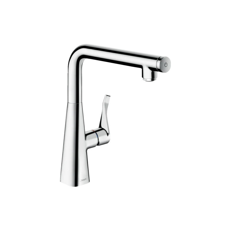 Hansgrohe Mitigeur De Cuisine Metris Select M71 260 1 Jet Chromé 1 Hansgrohe Mitigeur De Cuisine Metris Select M71 260 1 Jet Chromé