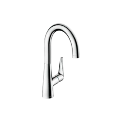 Hansgrohe Mitigeur De Cuisine Talis M51 220 1 Jet Chromé