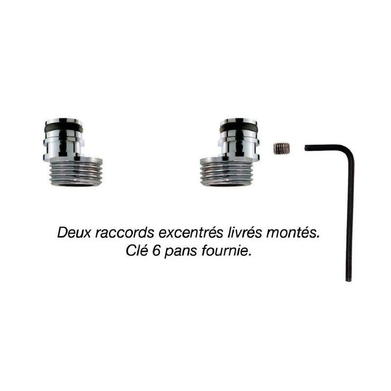 Mitigeur De Douche Entraxes Spéciaux De 60 à 80mm Delabie 2 Mitigeur De Douche Entraxes Spéciaux De 60 à 80mm Delabie – Image 2