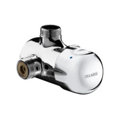 Mitigeur De Douche Tempomix M3/4" Apparent Temporisé 30sec Delabie