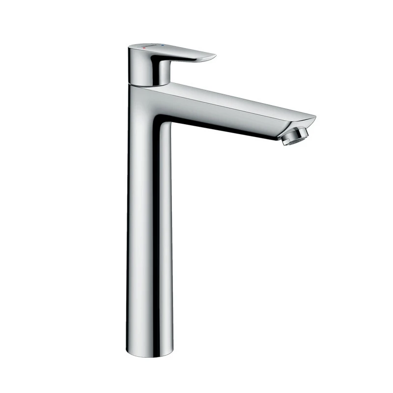 Hansgrohe Mitigeur De Lavabo Avec Tirette Et Vidage 240 Chromé Bec Fixe 5L/min T 1 Hansgrohe Mitigeur De Lavabo Avec Tirette Et Vidage 240 Chromé Bec Fixe 5L/min T