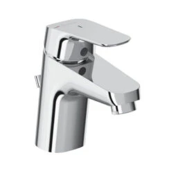 Mitigeur De Lavabo Okyris Cartouche Diam 38 Mm C3 Chromé