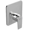 Ideal Standard Mitigeur Douche Encastré Sans Inverseur Débit 30 L/mn Chrome Tesi