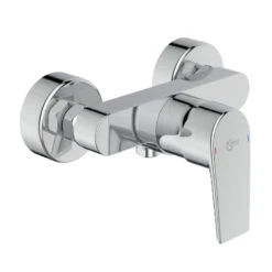 Ideal Standard Mitigeur Douche Mural Chromé TESI