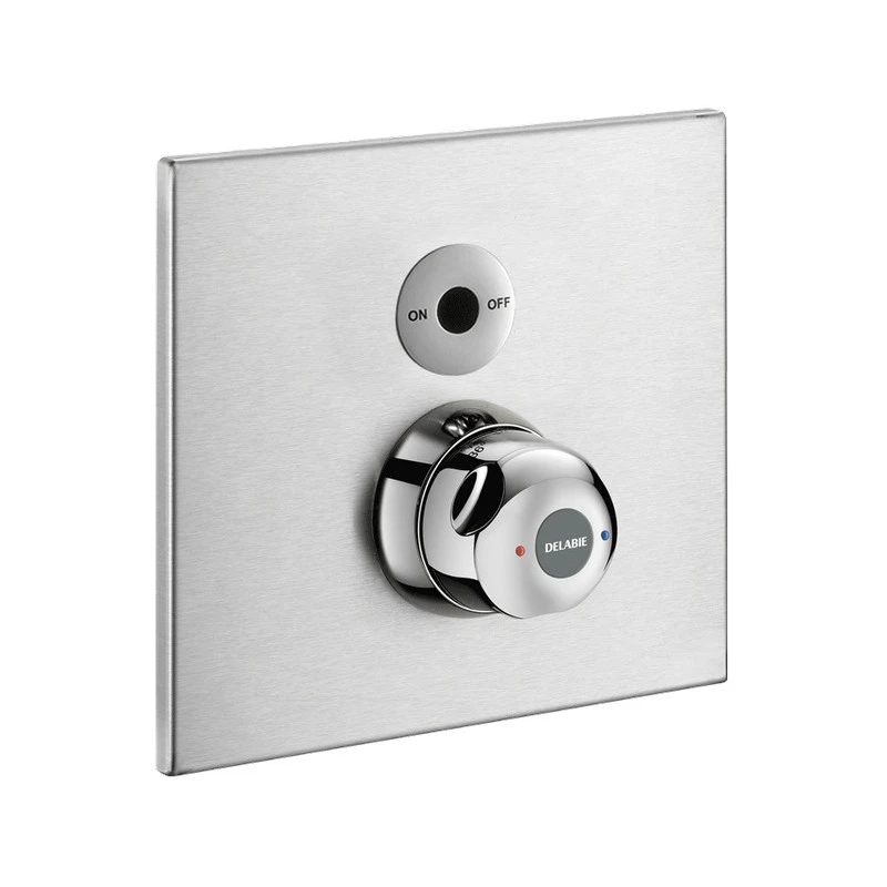 Mitigeur Douche SECURITHERM Thermostatique électronique Encastré 3/4" 1 Mitigeur Douche SECURITHERM Thermostatique électronique Encastré 3/4"