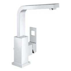Mitigeur Eurocube Monocommande Lavabo Taille L Chromé Grohe