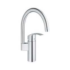 Grohe Mitigeur évier Bec Haut 339mm Eurosmart 32223002