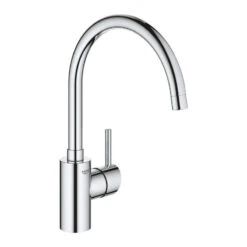 Grohe Mitigeur évier Chromé Concetto 32661003