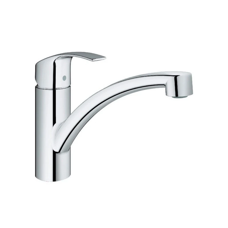 Grohe Mitigeur évier Hauteur 182mm Eurosmart 32221002 1 Grohe Mitigeur évier Hauteur 182mm Eurosmart 32221002