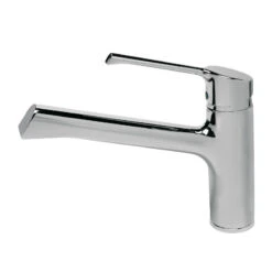 Ideal Standard Mitigeur évier Monotrou Chromé Bec Fondu Orientable RETTA