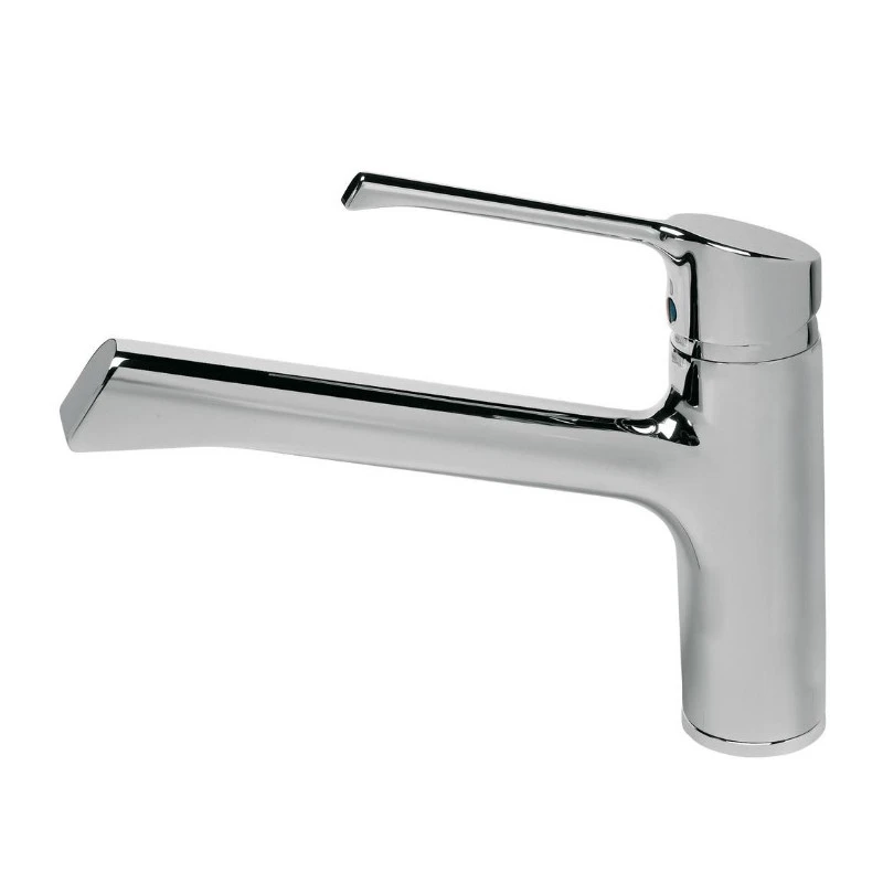 Ideal Standard Mitigeur évier Monotrou Chromé Bec Fondu Orientable RETTA 1 Ideal Standard Mitigeur évier Monotrou Chromé Bec Fondu Orientable RETTA