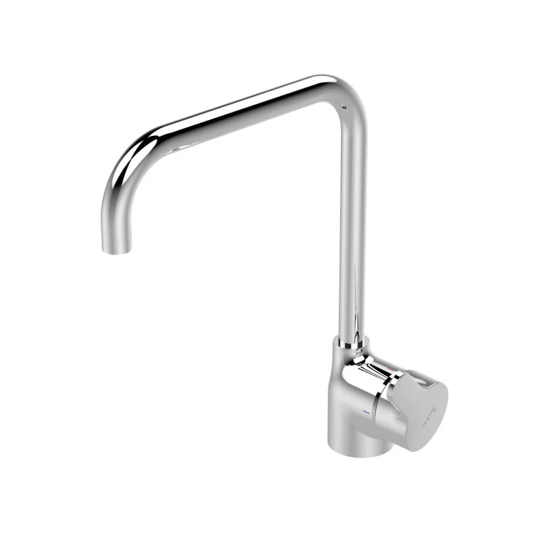 Ideal Standard Mitigeur évier Monotrou Chromé Bec Tube Orientable Olyos 1 Ideal Standard Mitigeur évier Monotrou Chromé Bec Tube Orientable Olyos