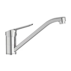 Mitigeur évier Monotrou Okyris Cartouche Diam 38 Mm Bec Orientable