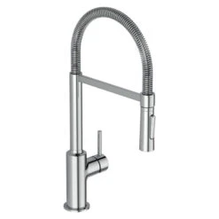 Ideal Standard Mitigeur évier Semi-pro CERALOOK Bec Professionnel Chromé BC302AA