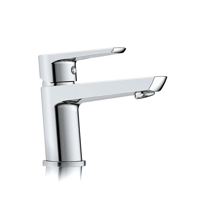 ALLIBERT Mitigeur Lavabo 5 X 13,5 X 16,3 Cm Chromé Brillant Vision 1 ALLIBERT Mitigeur Lavabo 5 X 13,5 X 16,3 Cm Chromé Brillant Vision