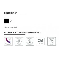 Ideal Standard Mitigeur Lavabo Ch3 Bec Fixe Sans Tirette H 176 Mm Noir Kheops New 5 Ideal Standard Mitigeur Lavabo Ch3 Bec Fixe Sans Tirette H 176 Mm Noir Kheops New -Kobleo mitigeur lavabo ch3 bec fixe sans tirette h 176 mm noir kheops new 2