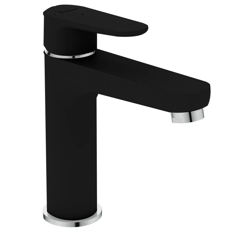 Ideal Standard Mitigeur Lavabo Ch3 Bec Fixe Sans Tirette H 176 Mm Noir Kheops New 1 Ideal Standard Mitigeur Lavabo Ch3 Bec Fixe Sans Tirette H 176 Mm Noir Kheops New