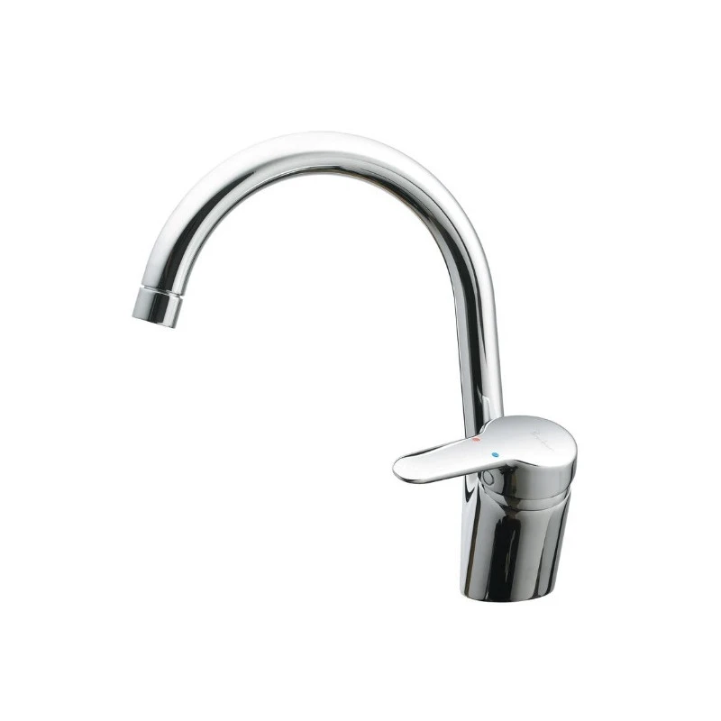 Ideal Standard Mitigeur Lavabo/ Cuve Monotrou Bec Tube Orientable Chromé Okyris 2 1 Ideal Standard Mitigeur Lavabo/ Cuve Monotrou Bec Tube Orientable Chromé Okyris 2