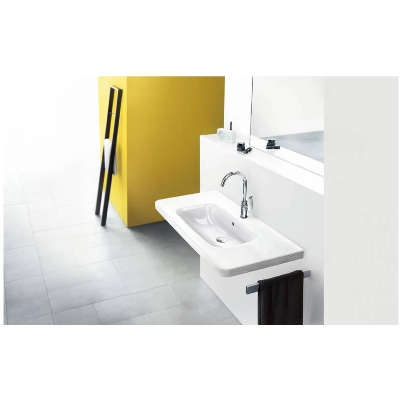 Hansgrohe Mitigeur Lavabo Logis 210 L 154mm Bec Haut Tirette EtVidage Synthétiqu 3 Hansgrohe Mitigeur Lavabo Logis 210 L 154mm Bec Haut Tirette EtVidage Synthétiqu – Image 3