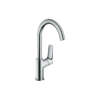 Hansgrohe Mitigeur Lavabo Logis 210 L 154mm Bec Haut Tirette EtVidage Synthétiqu