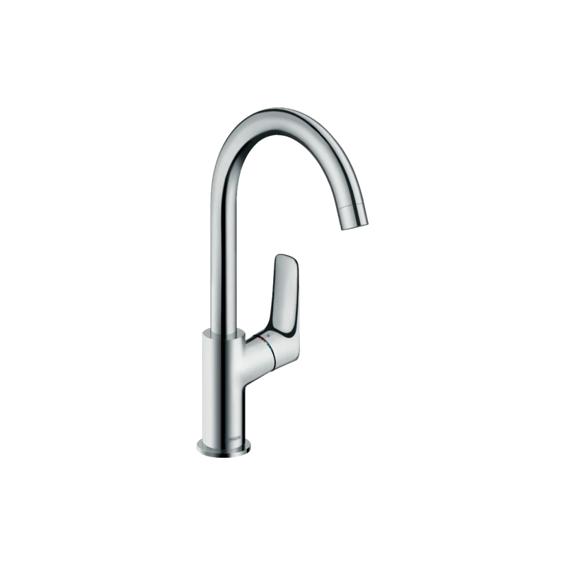 Hansgrohe Mitigeur Lavabo Logis 210 L 154mm Bec Haut Tirette EtVidage Synthétiqu 1 Hansgrohe Mitigeur Lavabo Logis 210 L 154mm Bec Haut Tirette EtVidage Synthétiqu