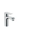 Hansgrohe Mitigeur Lavabo Metris 110 LowFlow Avec Tirette De Vidage Finition Chr
