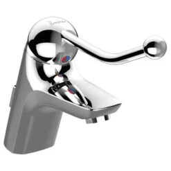 Ideal Standard Mitigeur Lavabo Monotrou Bonde Métal H 177mm Chrome Okyris Blue Clinic