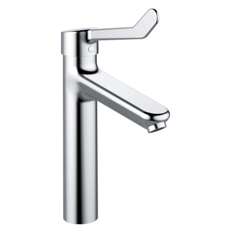 Ideal Standard Mitigeur Lavabo Monotrou Sur Table XL 311mm Chrome Okyris Pro 1 Ideal Standard Mitigeur Lavabo Monotrou Sur Table XL 311mm Chrome Okyris Pro